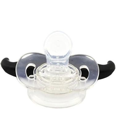 Binnan Baby Pacifier | Funny Mustache Pacifier for Babies & Toddlers | International Shipping Available - Buy Online on GoSupps.com