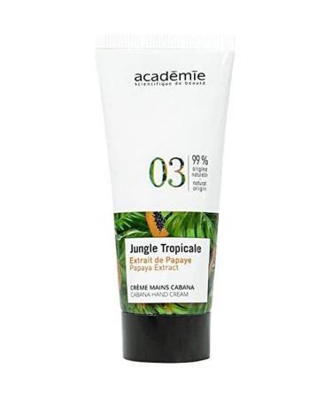 Academie Jungle Tropicale Cabana Hand Cream 30ml