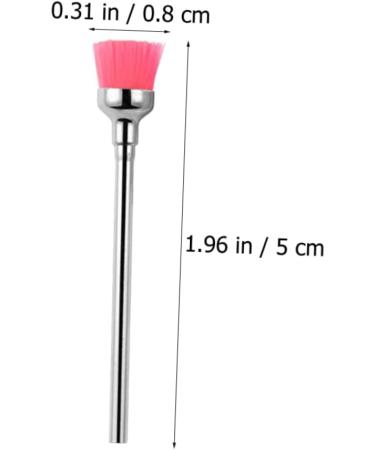 Ipetboom 1set Alloy Grinding Head Nail Polishing Heads Multipurpose Tool Electric Nail Drill Bits Nail Accessories Sander Tool Nail Art Tools Ceramics Tungsten Steel Alloy - Buy Online on GoSupps.com