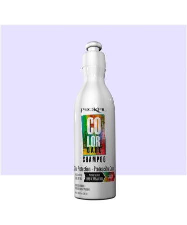 Tratamiento prokpil y shampoo prokpil para cabellos te idos (pack de 2) prokpil tratamiento Negro y Shampoo color care prokpil Negro y prokpil shampoo color care - Buy Online on GoSupps.com