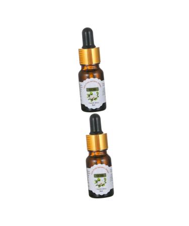 SOLUSTRE SOLUSTRE 2 Pieces Aromatherapy Water Soluble Fresh Air Oil Home Aromatherapy Sleeping Pills Water-soluble Essential Oils Fragrance Aromatherapy Oil