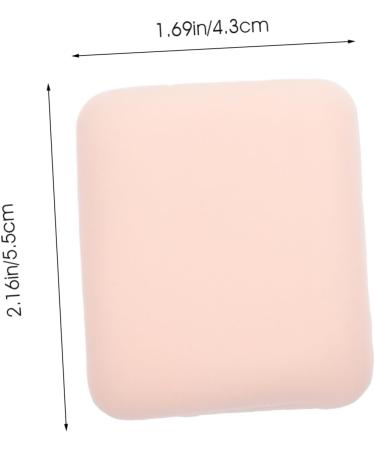 MAGICLULU 1 Box Foundation Puff Makeup Powder Puff Body Powder Puff Makeup Puffs Under Eye Powder Puff Finger Puff Make up Puffs Powder Puffs Setting Powder Puff Beauty Puff Makeup Sponge - Buy Online on GoSupps.com