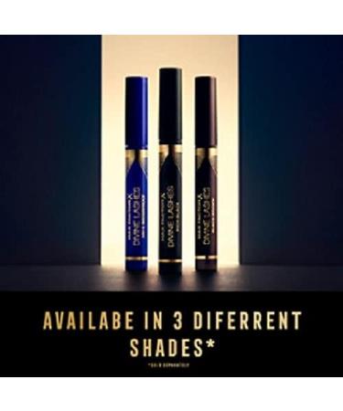 Max Factor Divine Lashes Mascara - Waterproof Black - Buy Online on GoSupps.com