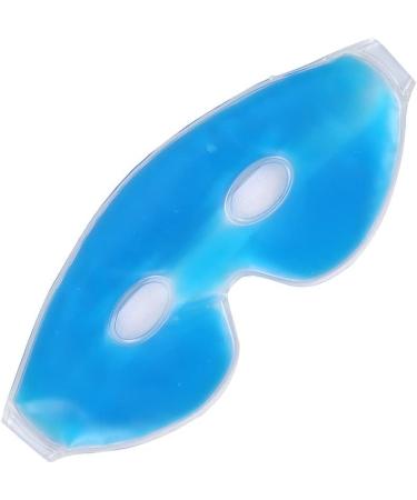 Jerliflyer Ice Bag Mask - Cooling Gel Eye Care Mask for Kids | Relaxing Sleep Relief with Comfortable Elastic Design - Buy Online on GoSupps.com