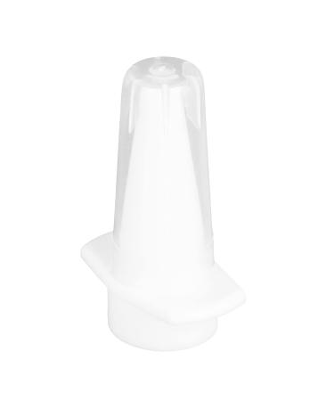 Portable Nose Spray Head 10Pcs Nose Spray Head Vaccine Durable Lightweight Veterinary Nasal Spray Head for Piglets Full Spraying