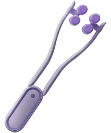 minkissy 4pcs Facial Massager The Tools Face Tool Walker Handheld Face Roller Facial Roller Massager Face Puffiness Reducer Facial Massage Tool Abs The Face Miss Essentials Purple 27.50X6.80X5.00CMx4pcs Purplex4pcs - Buy Online on GoSupps.com