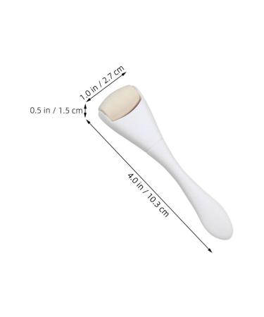 Buy Baluue Oil Absorbing Face Roller - Volcanic Stone Oil Control Roller for Skincare & Makeup | Portable & Reusable - Buy Online on GoSupps.com