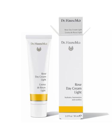 Dr. Hauschka Rose Day Cream Light - 1 fl oz | Moisturizing & Balancing - Buy Online on GoSupps.com