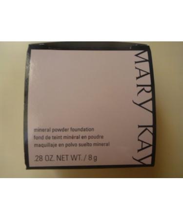Mary Kay Mineral Powder Foundation - Beige 2 - Buy Online on GoSupps.com