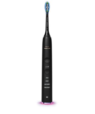 Philips Sonicare DiamondClean Smart 9300 Electric Toothbrush HX9903/11 - Black - Buy Online on GoSupps.com