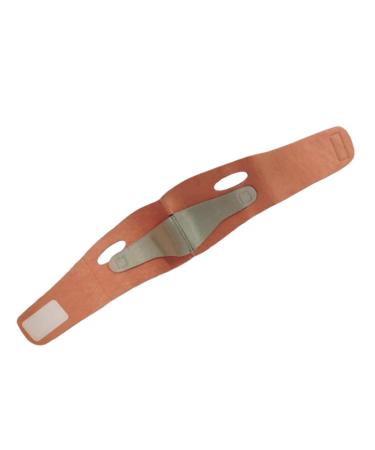 Housoutil Thin Belt V Line Lifting Shaper Facial Lifting Strap Strap Slimmer Chin up Breaks V Line Strap Spandex Noodles To Sleep