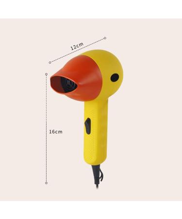 800W Childrens Hair Dryer Travel Hair Dryers Portable Mini Hair Dryer 2 Speed Low Noise Overheating Protection Household AppliancesStudent Hair Dryer for Students Girls Small Gift - Buy Online on GoSupps.com