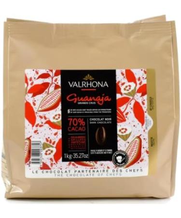 Valrhona Bundle White Milk and Dark (3 x 1kg) - Buy Online on GoSupps.com