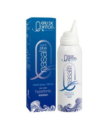 Quicksilver Scientific Quinton Action Plus Nasal Spray (100mL)