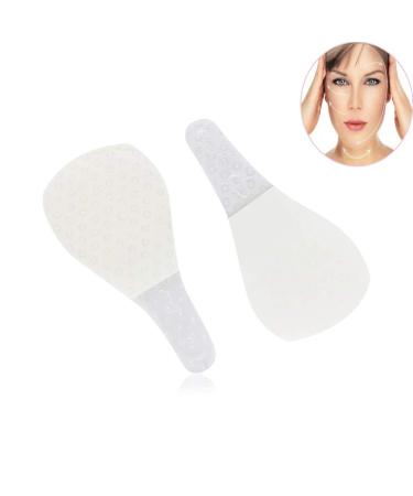 Instant Invisible Face Neck and Eye Lift 120 Piece Refill Tapes