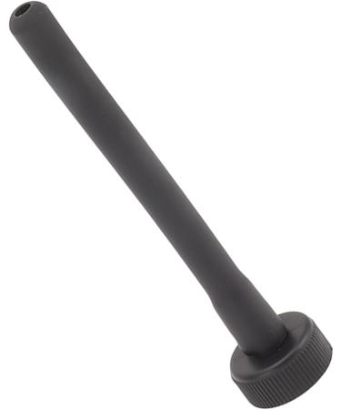 HEEPDD Silicone Enema Nozzle - Portable Skin-Friendly Design for Anal Cleaning - Light Cap & Thread Connection - Buy Online on GoSupps.com