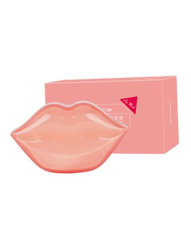 Beaupretty Collagen Lip Masks lip Anti Aging Lip chubby lips Lip Sleeping Lips Patch hydrogel lip patches Lip Care Repair Lip Gel Lip Gel Collagen Lip Collagen Lip Lipmask