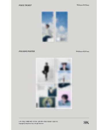 KAKAO SUNG SI KYUNG - ( ) SIOT (Vol.8) Album - Buy Online on GoSupps.com