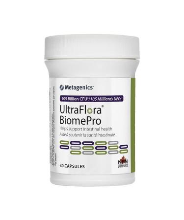 Metagenics - UltraFlora BiomePro - 30 Capsules