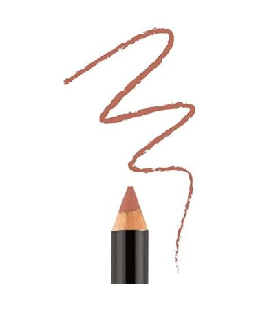 Bodyography Antioxidant Lip Pencil with Coconut Oil and Vitamin E (Barely There Beige Nude)