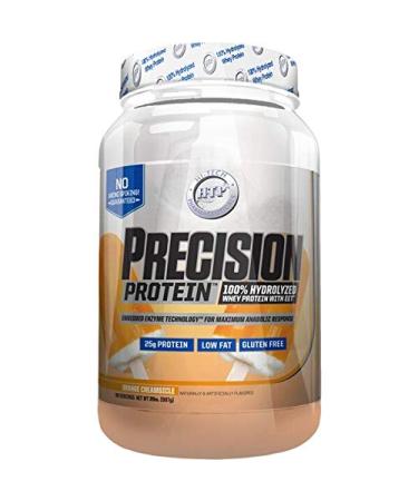 Hi-Tech Pharmaceuticals Precision Protein - Orange Creamsicle 2lb 2 pound