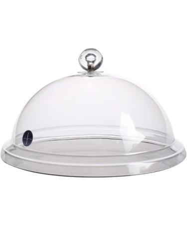 Smoking Cloche Cap Stable Heat- Smoking Cloche Cap Durable for Dorm S - Buy Online on GoSupps.com