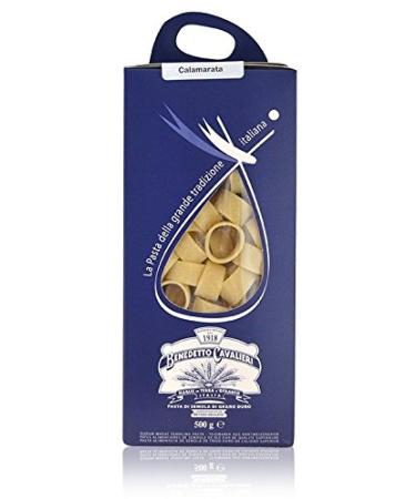 Pastificio Benedetto Cavalieri - Calamarata Artisan Pasta 500g