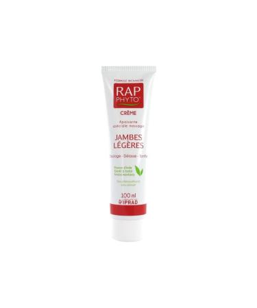 RAP PHYTO cr me Jambes l g res 100ml lot de 2