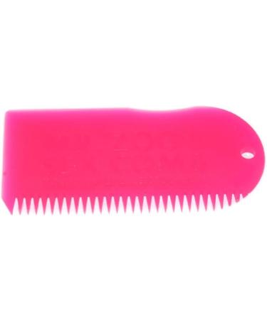Buy Sex Wax Mr. Zogs Surf Wax Comb - Select Color Red | Shop Internationally Today! - Buy Online on GoSupps.com
