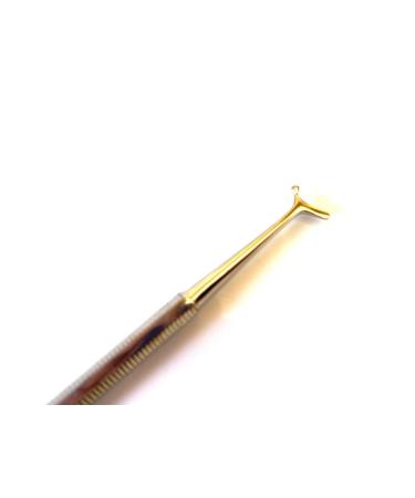 Buy Dental Ball Burnisher #34 - Amalgam Surgical Filling | 6 Single Ended Instruments | High-Quality Silver Tools for Dentists - Buy Online on GoSupps.com
