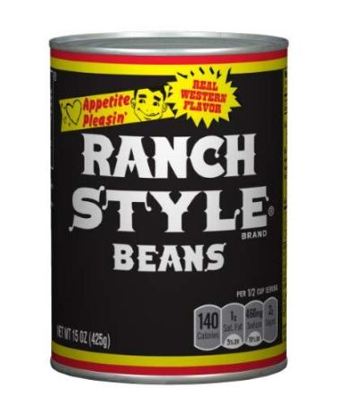 Ranch Style Beans - Black Label 15 Oz (Pack of 2)