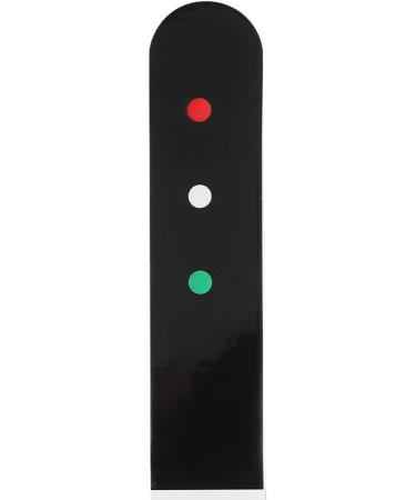 Check Vision Tester - Eyesight Tester with Clear Patterns & Matte Film for Easy Home Use | Model 2 - International Shipping Available - Buy Online on GoSupps.com