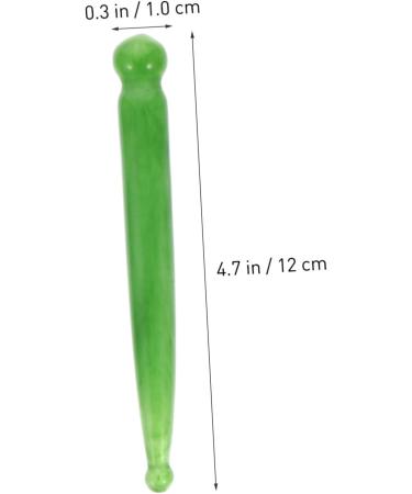 Plafope Hand Roller Massager - Portable Acupuncture Facial & Full Body Massage Device (2 Pieces) | Trigger Point & Hand Massage Tool - Buy Online on GoSupps.com
