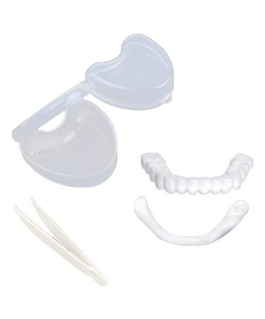 Presses teeth cosmetic veneers teeth set at the bottom of naturally denture snap on dentures veneers fake teeth smile instant veneers bit teeth snap lock for dentist
