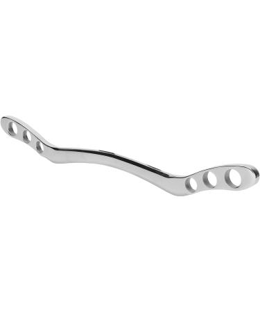 Charcoat Massage Device - Stainless Steel IASASTM Muscle & Guasha Massage Tool for Neck & Hind Legs - Buy Online on GoSupps.com