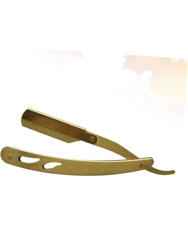 Shop Minkissy Men's Razor - Ultimate Body & Face Razor Eyebrow Trimmer Manual Razor Holder & Keeper | International Shipping Available - Buy Online on GoSupps.com