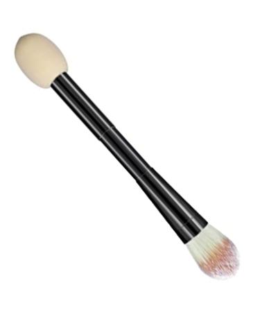 Angoily Double-ended Makeup Brush Miss Plastic Non Latex Sponge