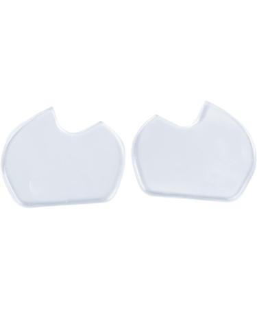 Metatarsal Pads - 6 Pairs Soft High Heel Forefoot Pads for Sandals | Comfort & Support for All-Day Wear - Buy Online on GoSupps.com