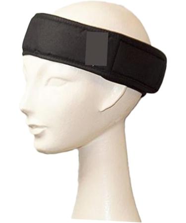 Head Massage Band - Yoga Headband & Deep Tissue Acupressure Massager for Migraine Relief | Stimulating ABS Plastic Design - Buy Online on GoSupps.com