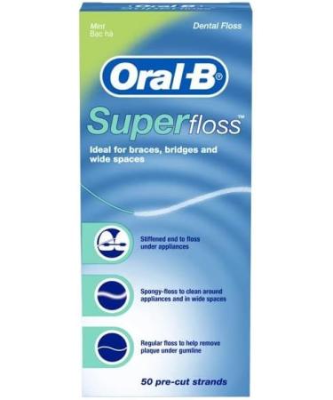 Buy Ob Super Strands Mint 30m - Premium Quality International Shipping Available - Buy Online on GoSupps.com