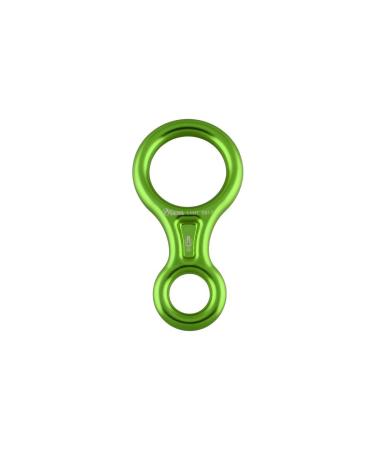 Alien's abseiling classic green