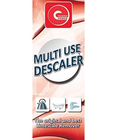 Essential Power Multi Use Descaler 530 g - Buy Online on GoSupps.com
