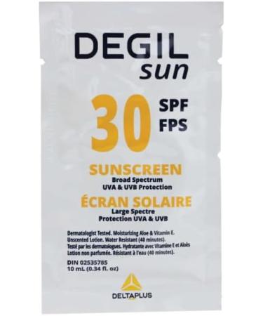 Croc Bloc Sunscreen 10ml CrocPac SPF 30 Broad Spectrum Bulk Pack Of 50-(Packaging May Vary) - Buy Online on GoSupps.com