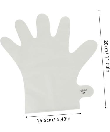 5 pi ces Masques Hydratants pour Mains Soins Exfoliants Doux Nourrissants et Adoucissants pour Peau S che et Ab m e Kit de Soin des Mains Sans mulsion - Buy Online on GoSupps.com