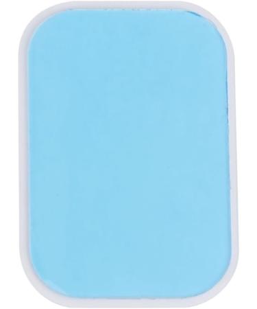 Tovinanna 20-Piece Leaf Gel Pads for Abdominal Stimulators | Replacement Gel Pads for Ice Hockey Helmets & Fitness Equipment | Adhesive ABS-GEL Pads Set - Buy Online on GoSupps.com