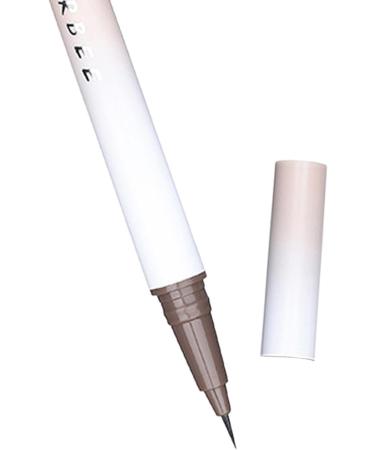 harayaa Liquid Eyebrow Pencil Liquid Eyeliner Natural Looking Filling Waterproof Brow Pen Beauty Tool Makeup Eye Brow Pencil Gray - Buy Online on GoSupps.com