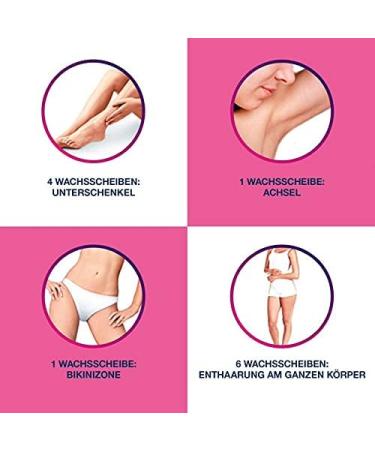 Veet Spawax Electric Warm Wax Set - 1 Device & 6 Wax Discs for Smooth Skin | International Shipping Available - Buy Online on GoSupps.com