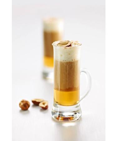 1883 Maison Routin Premium Roasted Hazelnut Syrup 1L - Ideal for Coffee, Tea, Hot Chocolate & Baking - Buy Online on GoSupps.com