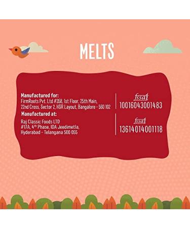 Timios Mix Flavours Melts - Healthy Natural Energy Food (Pack of 2) | Buy Now! - Buy Online on GoSupps.com