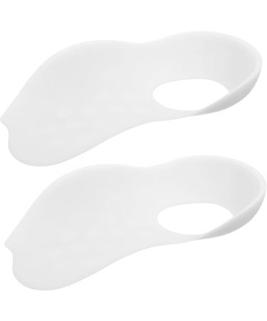 Buy Mobestech 5 Pairs Arch Support Insoles for Men - Durable Foot Care Shoe Inserts | TPR Comfort & Relief - Buy Online on GoSupps.com